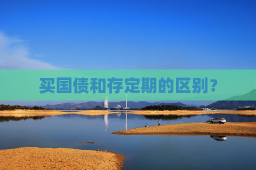 买国债和存定期的区别？