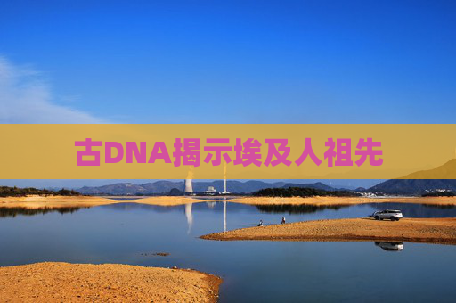 古DNA揭示埃及人祖先