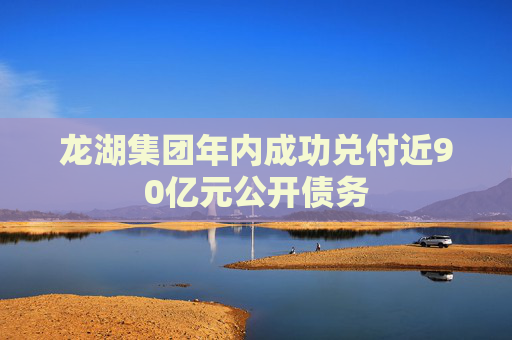 龙湖集团年内成功兑付近90亿元公开债务