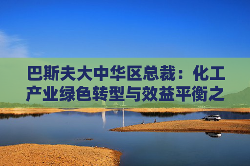 巴斯夫大中华区总裁：化工产业绿色转型与效益平衡之道