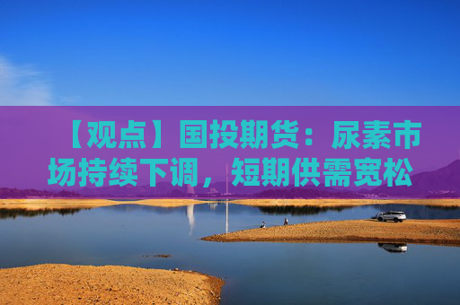 【观点】国投期货：尿素市场持续下调，短期供需宽松