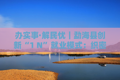 办实事·解民忧｜勐海县创新“1 N”就业模式：织密就业服务网