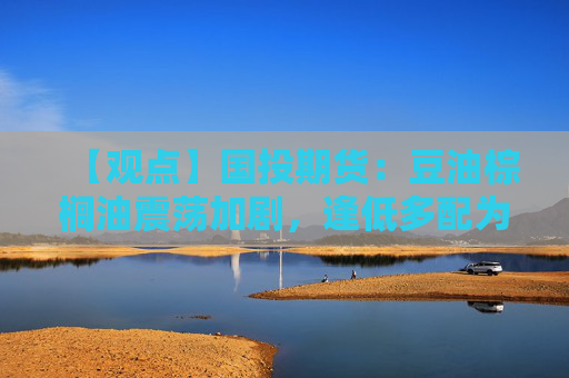 【观点】国投期货：豆油棕榈油震荡加剧，逢低多配为宜