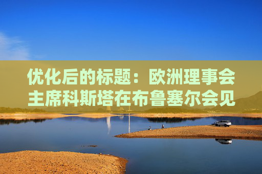 优化后的标题：欧洲理事会主席科斯塔在布鲁塞尔会见王毅