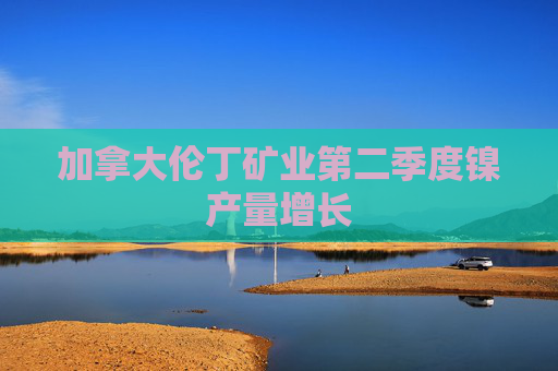 加拿大伦丁矿业第二季度镍产量增长