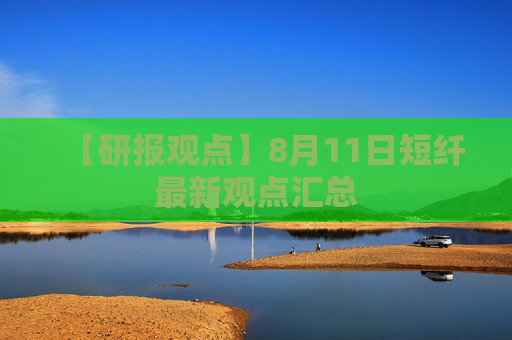 【研报观点】8月11日短纤最新观点汇总