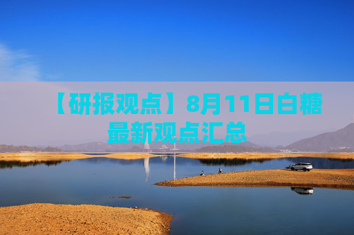 【研报观点】8月11日白糖最新观点汇总