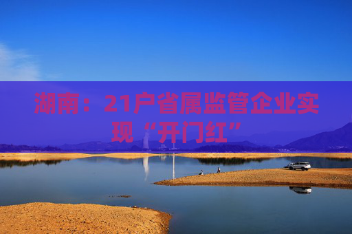 湖南：21户省属监管企业实现“开门红”
