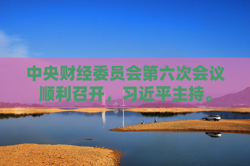中央财经委员会第六次会议顺利召开，习近平主持。