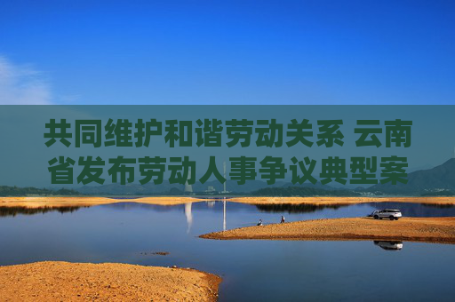 共同维护和谐劳动关系 云南省发布劳动人事争议典型案例