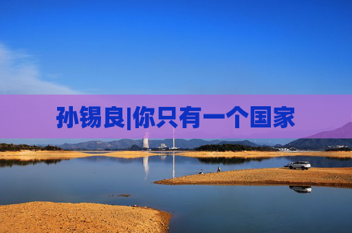 孙锡良|你只有一个国家
