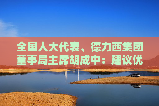 全国人大代表、德力西集团董事局主席胡成中：建议优化养老服务财政补贴机制