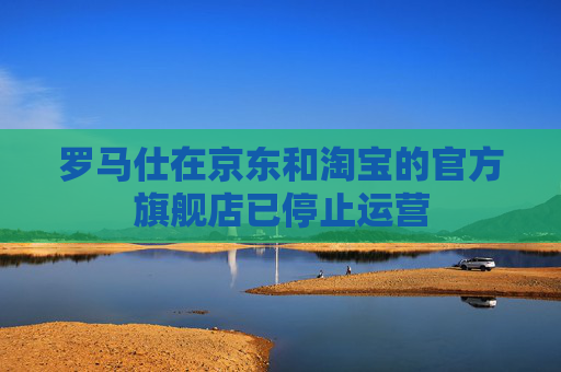 罗马仕在京东和淘宝的官方旗舰店已停止运营