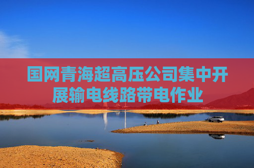 国网青海超高压公司集中开展输电线路带电作业