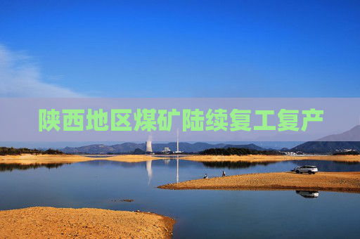 陕西地区煤矿陆续复工复产