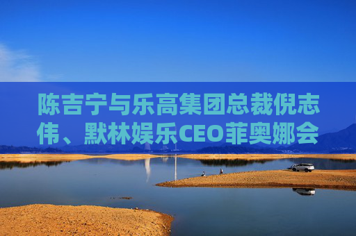 陈吉宁与乐高集团总裁倪志伟、默林娱乐CEO菲奥娜会谈