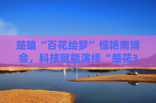 楚雄“百花绘梦”惊艳南博会，科技赋能演绎“楚花3.0”新境界