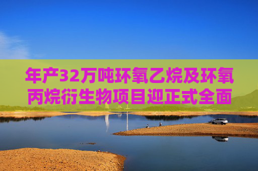 年产32万吨环氧乙烷及环氧丙烷衍生物项目迎正式全面生产