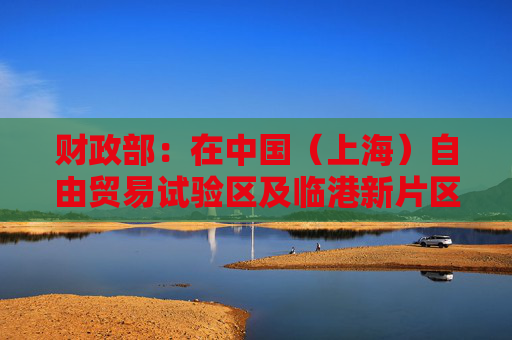 财政部：在中国（上海）自由贸易试验区及临港新片区试点离岸贸易印花税优惠政策