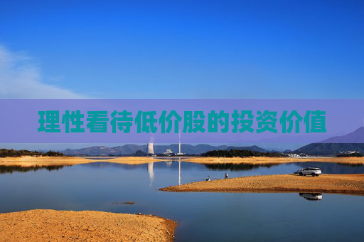 理性看待低价股的投资价值