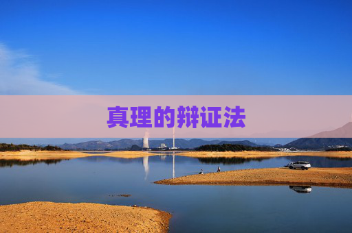 真理的辩证法