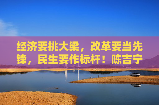 经济要挑大梁，改革要当先锋，民生要作标杆！陈吉宁参加浦东代表团审议