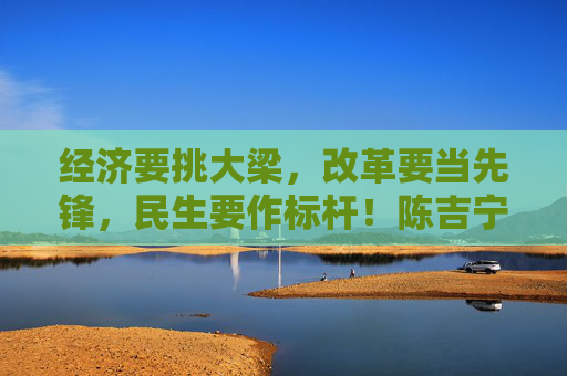经济要挑大梁，改革要当先锋，民生要作标杆！陈吉宁参加浦东代表团审议