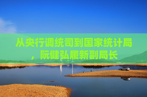 从央行调统司到国家统计局，阮健弘履新副局长