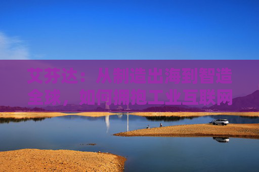 艾芬达：从制造出海到智造全球，如何拥抱工业互联网革命？