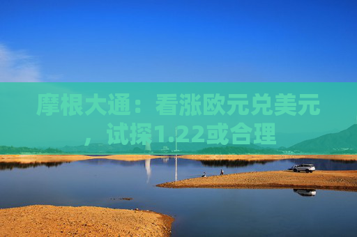 摩根大通：看涨欧元兑美元，试探1.22或合理