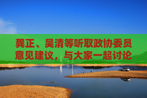 龚正、吴清等听取政协委员意见建议，与大家一起讨论交流