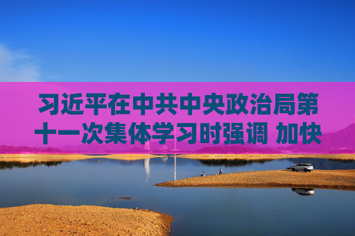习近平在中共中央政治局第十一次集体学习时强调 加快发展新质生产力 扎实推进高质量发展