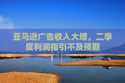亚马逊广告收入大增，二季度利润指引不及预期