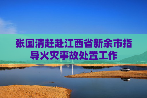 张国清赶赴江西省新余市指导火灾事故处置工作
