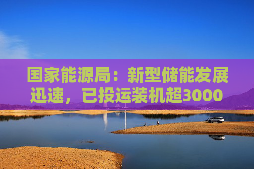 国家能源局：新型储能发展迅速，已投运装机超3000万千瓦