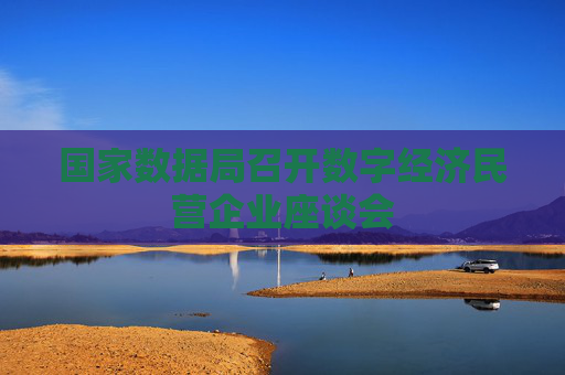 国家数据局召开数字经济民营企业座谈会