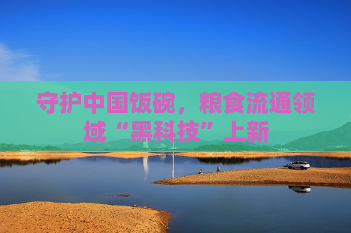 守护中国饭碗，粮食流通领域“黑科技”上新