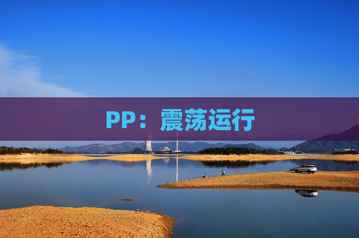 PP：震荡运行