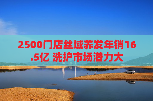 2500门店丝域养发年销16.5亿 洗护市场潜力大