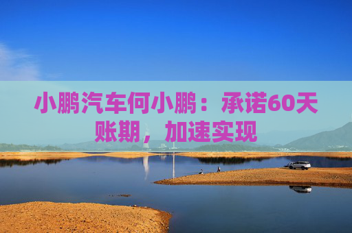 小鹏汽车何小鹏：承诺60天账期，加速实现