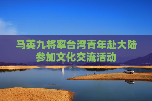 马英九将率台湾青年赴大陆参加文化交流活动