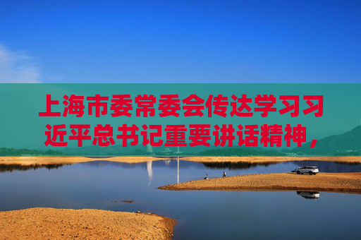 上海市委常委会传达学习习近平总书记重要讲话精神，研究部署持续开展调查研究、做好岁末年初安全生产等工作