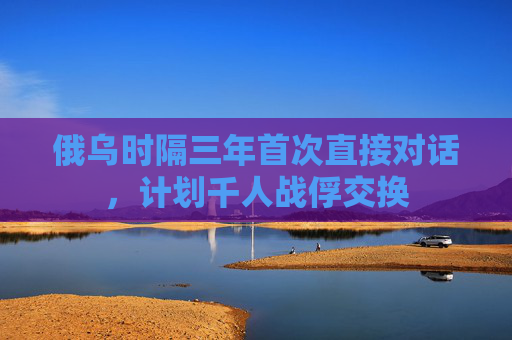 俄乌时隔三年首次直接对话，计划千人战俘交换