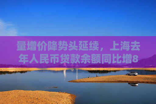 量增价降势头延续，上海去年人民币贷款余额同比增8.6%