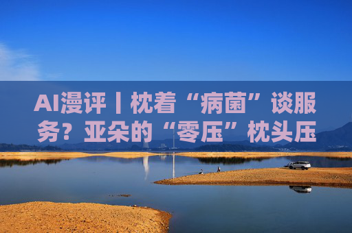 AI漫评丨枕着“病菌”谈服务？亚朵的“零压”枕头压垮了信任！