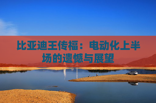 比亚迪王传福：电动化上半场的遗憾与展望