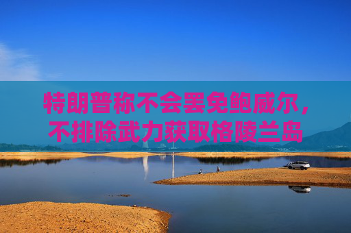 特朗普称不会罢免鲍威尔，不排除武力获取格陵兰岛