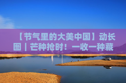 【节气里的大美中国】动长图｜芒种抢时！一收一种藏着古人和时间赛跑的智慧