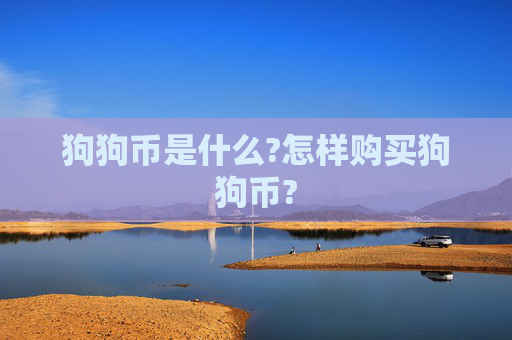 狗狗币是什么?怎样购买狗狗币?