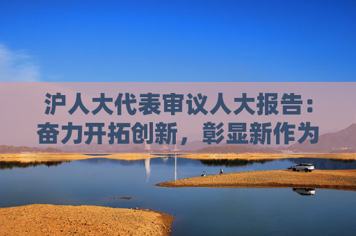 沪人大代表审议人大报告：奋力开拓创新，彰显新作为